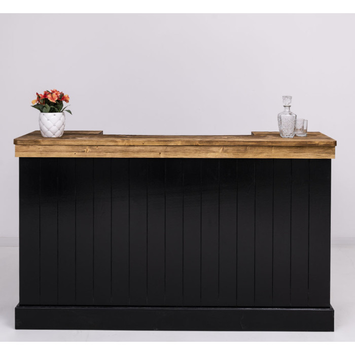 Mobile Bar Bistrot stile industria - Arredi Negozi Strutture ricettive