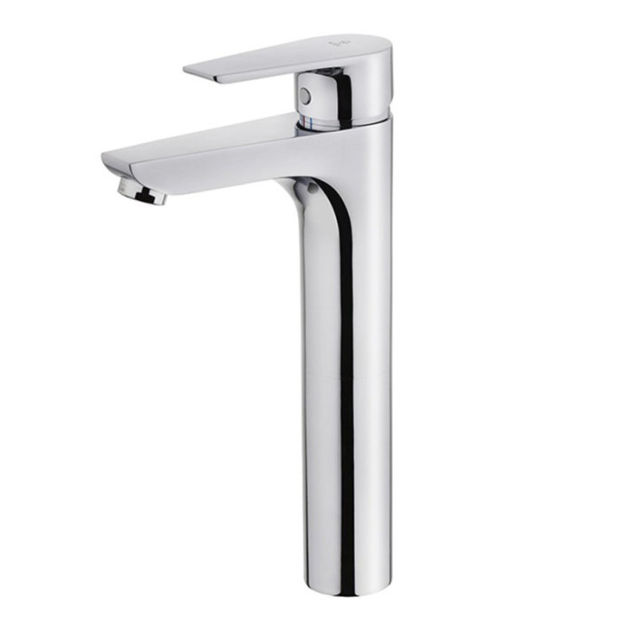 Rubinetto miscelatore per lavabo alto bagno