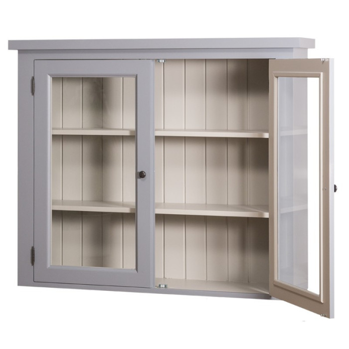 Pensile Country Componibile in Legno Massello - Etnico Outlet