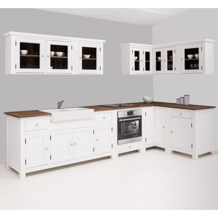 PROMOZIONE Cucina provenzale country chic completa