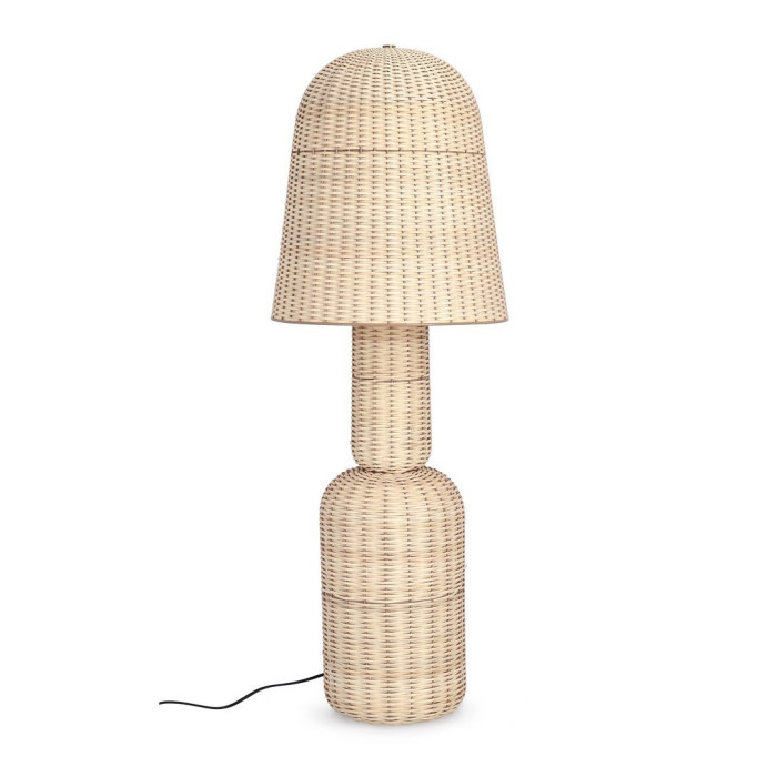 Piantana design etnico H 160