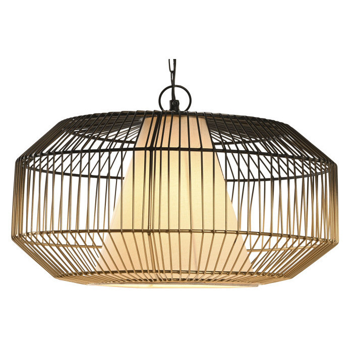 Lampadario vintage da soffitto