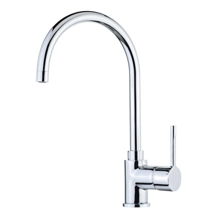 Miscelatore rubinetto alto cucina