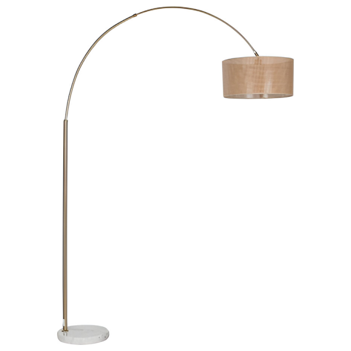 Piantana design ad arco