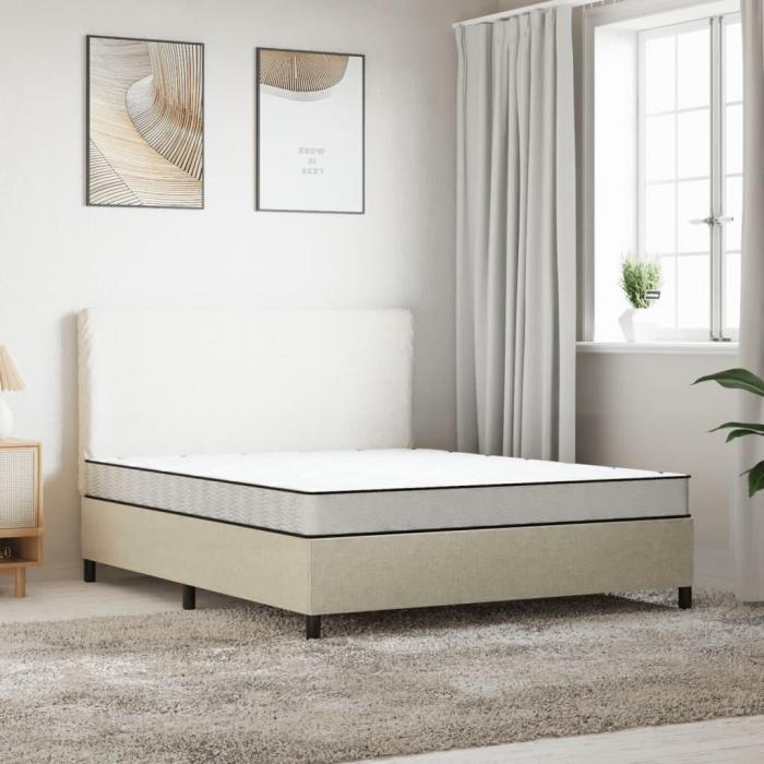 Materasso Gommapiuma 180x200 Medio Morbido Lavabile - Etnico Outlet