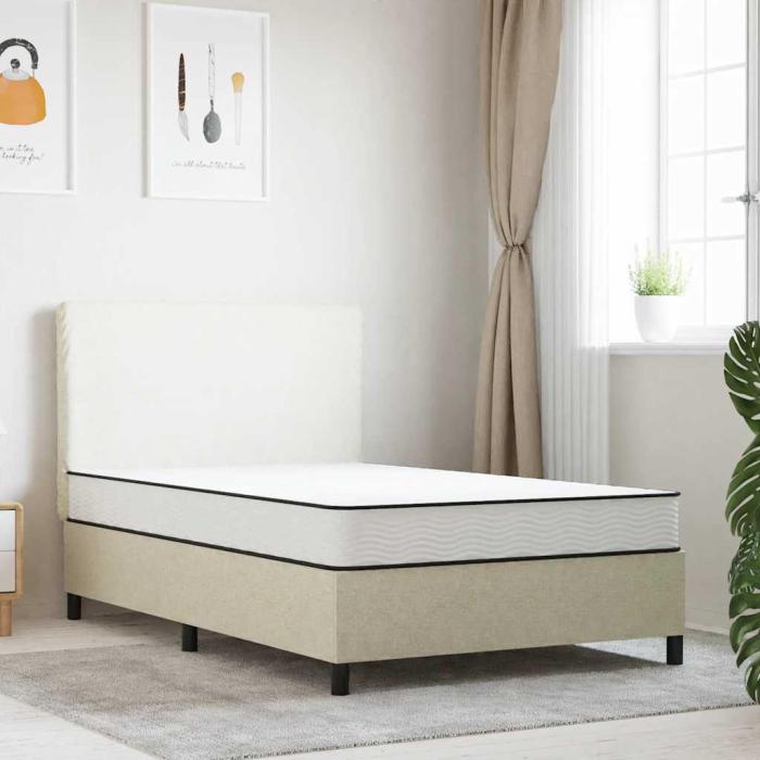 Materasso 120x200 Molle Bonnel Lavabile Durevole Online - Etnico Outle