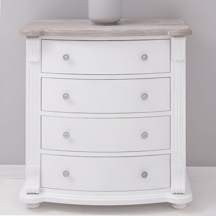 Cassettone shabby chic personalizzabile