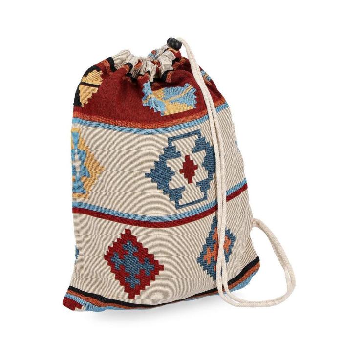 Set 2 Amache Stile Indiano con Frange - Etnico Outlet