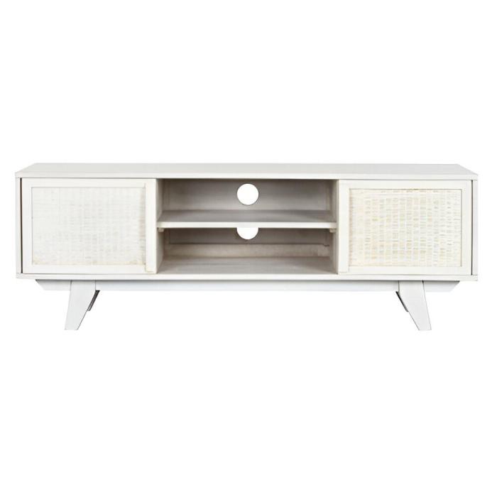 Porta tv bianco shabby
