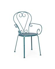 Sedia per Giardino Impilabile – Stile e Praticità | Etnico Outlet