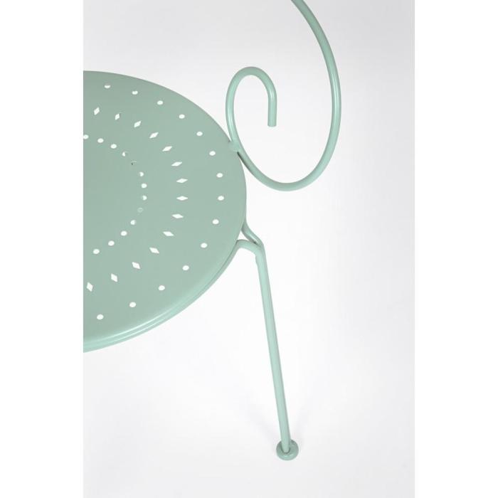 Sedia per Esterno Provenzale – Eleganza e Comfort | Etnico Outlet