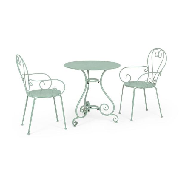 Sedia per Esterno Provenzale – Eleganza e Comfort | Etnico Outlet