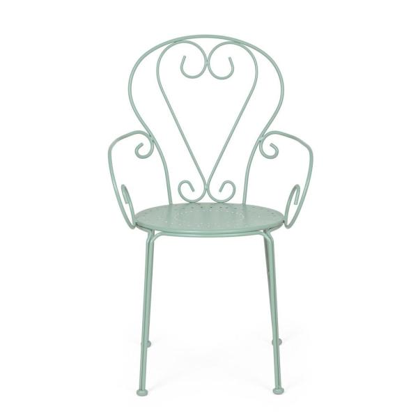 Sedia per Esterno Provenzale – Eleganza e Comfort | Etnico Outlet