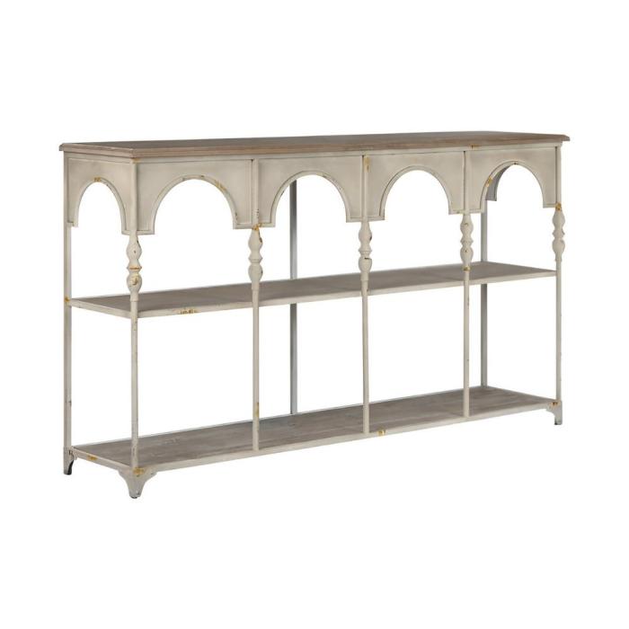 Libreria Shabby Chic  – Eleganza e Stile | Etnico Outlet