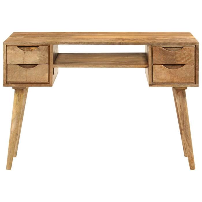 Scrittoio etnico chic con cassetti