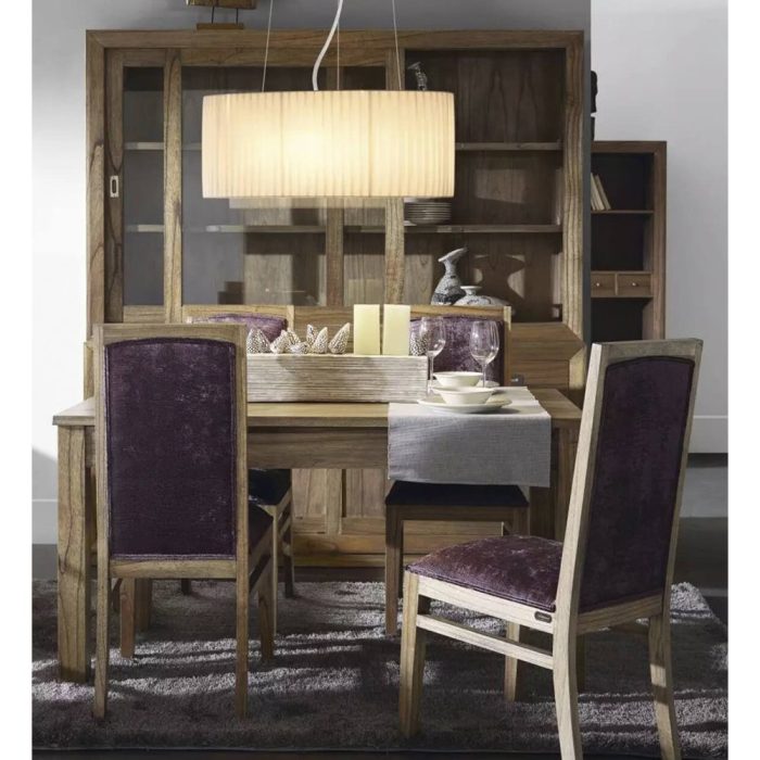 Arredo salotto etnico autentico