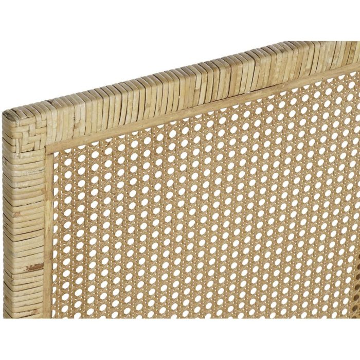 Poggiatesta Testata Letto in Rattan Naturale - Etnico Outlet