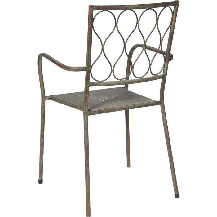 Arredo giardino country elegante
