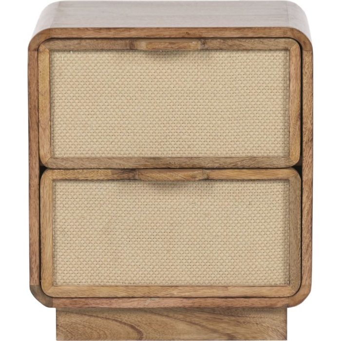 Comodino boho chic mango