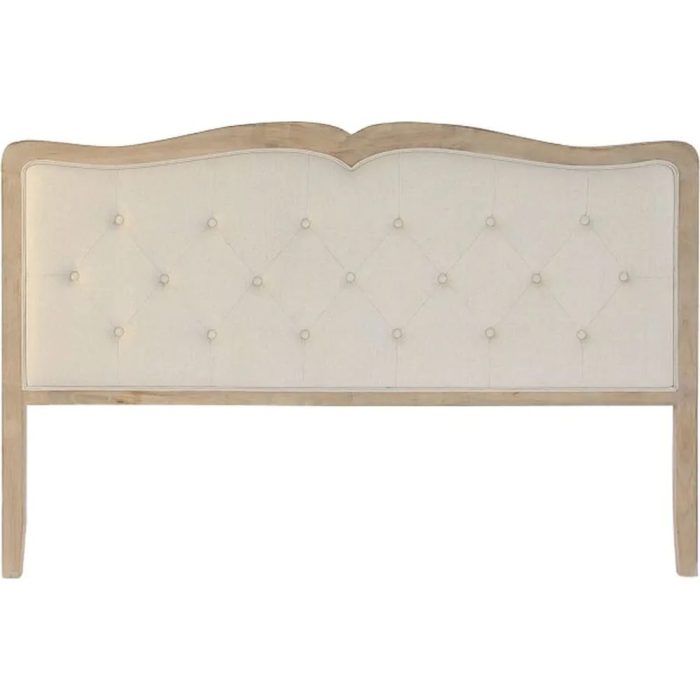 Testata letto provenzale quercia