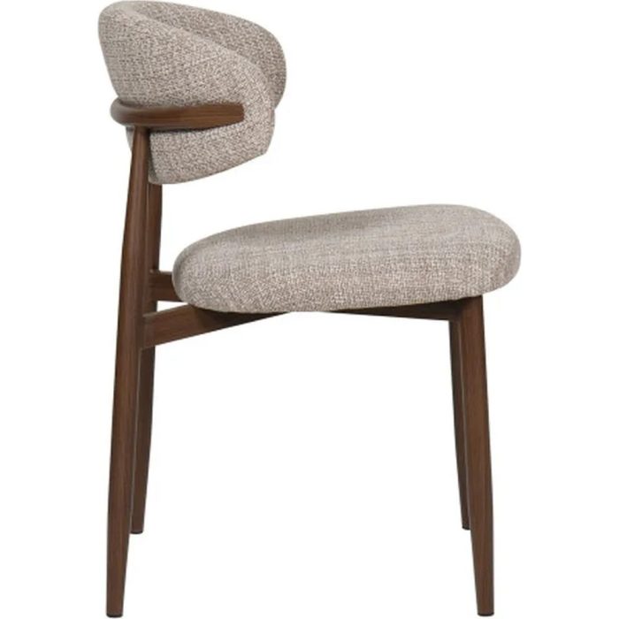 Sedia Vintage Anni ’60 Metallo - Etnico Outlet