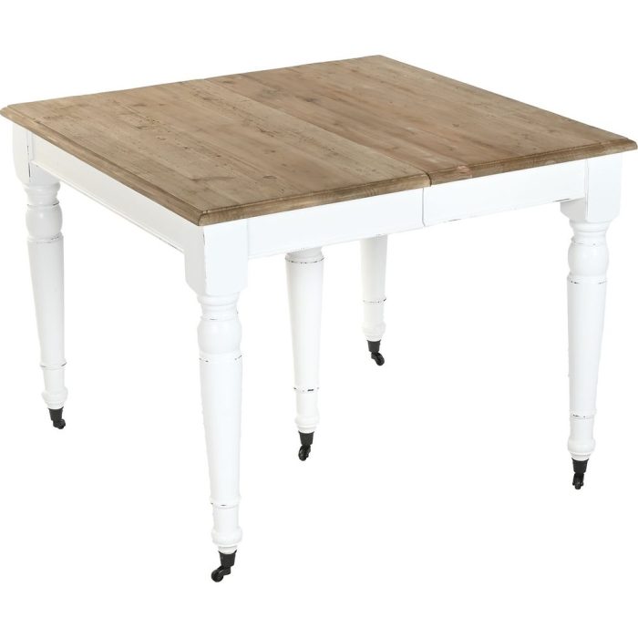 Tavolo shabby allungabile