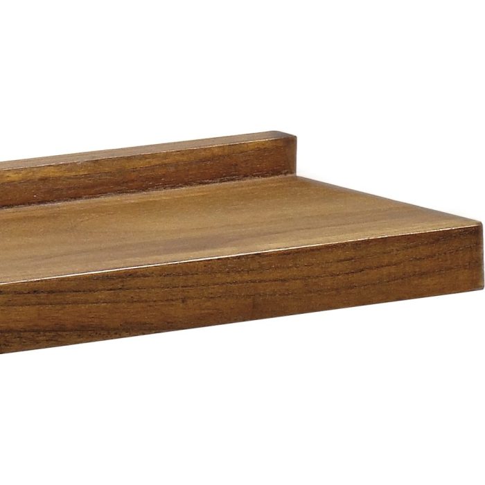 Mensola vintage legno mindi neo coloniale – Etnico Outlet
