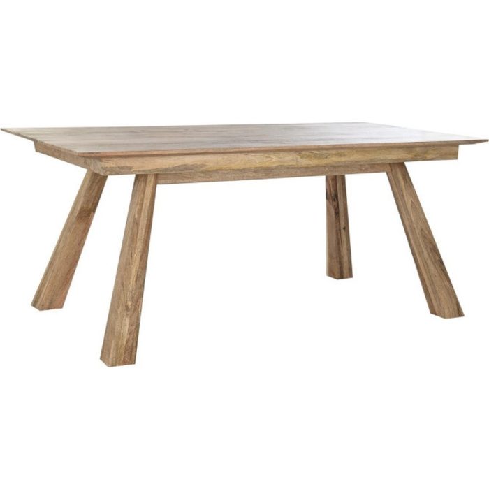 Tavolo etnico vintage legno 180X90H76