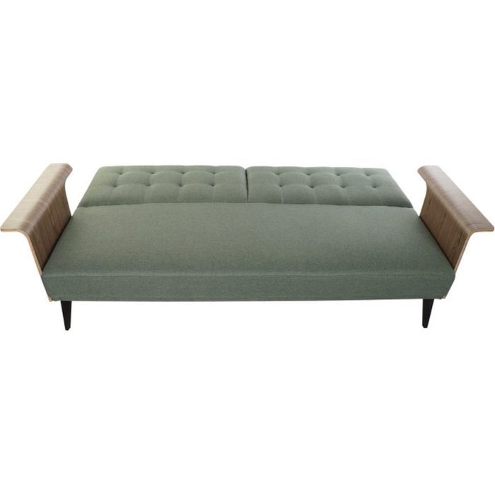 Divano letto verde vintage chic – Etnico Outlet