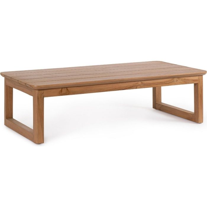 tavolino teak orientale chic