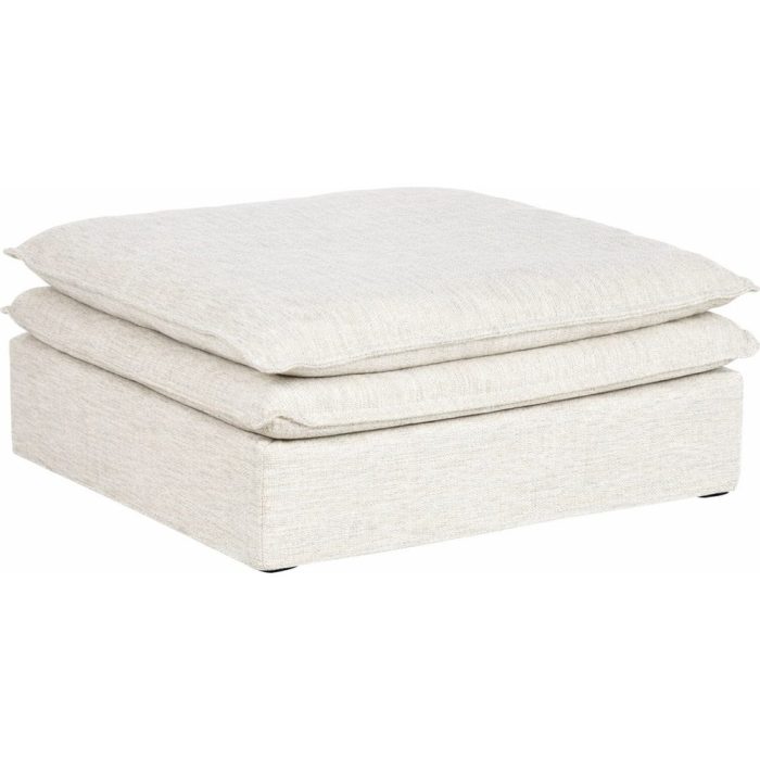 pouf shabby chic bianco anticatopouf shabby chic bianco anticato