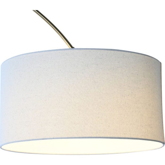 Piantana vintage arco dorata lino - Etnico Outlet
