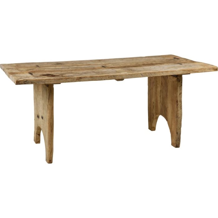 tavolo etnico teak