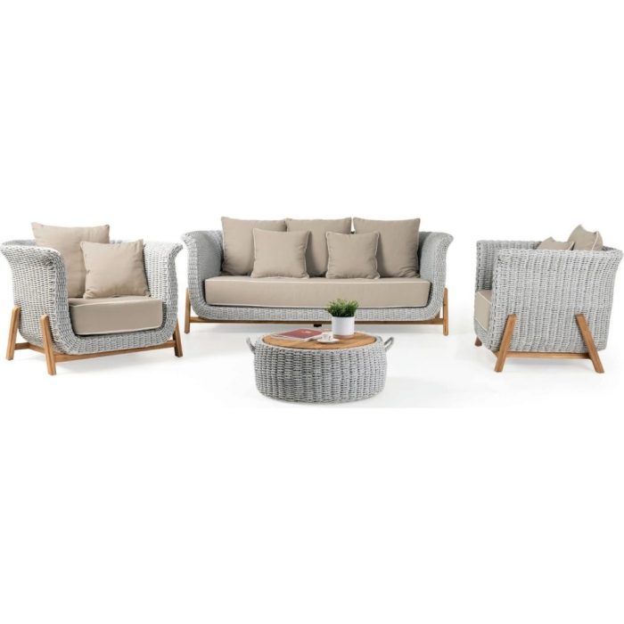 Salotto outdoor premium