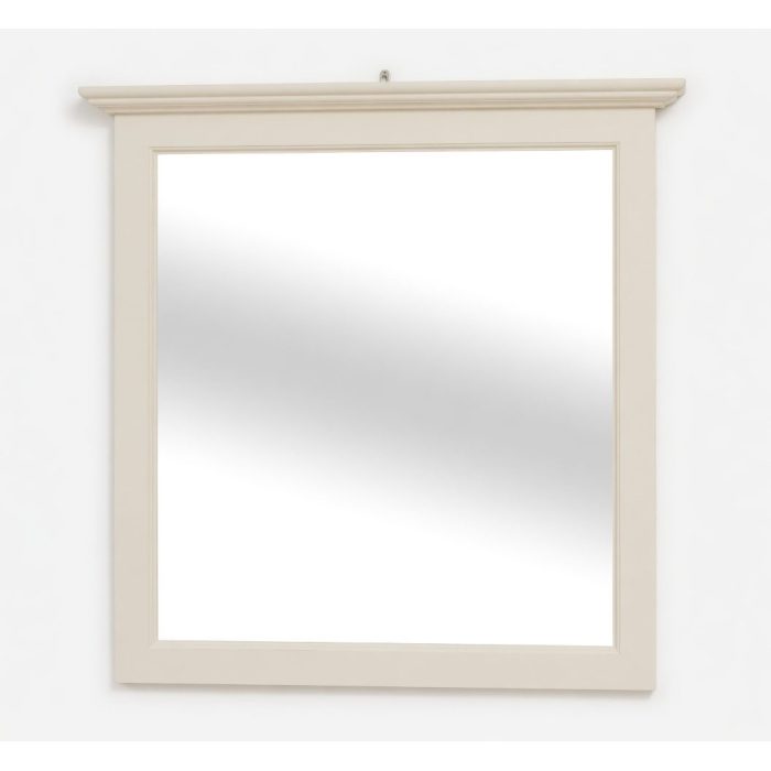 Specchio country chic legno