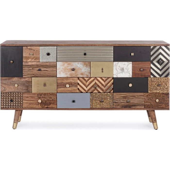 Buffet vintage chic mango