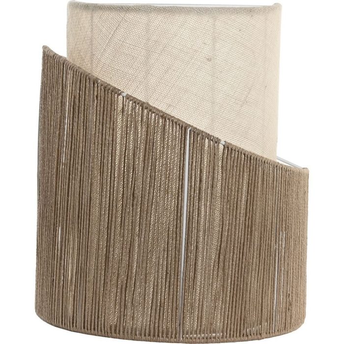Applique iuta lino beige
