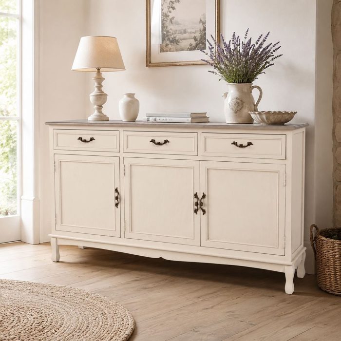 Credenza Maison Provençal avorio