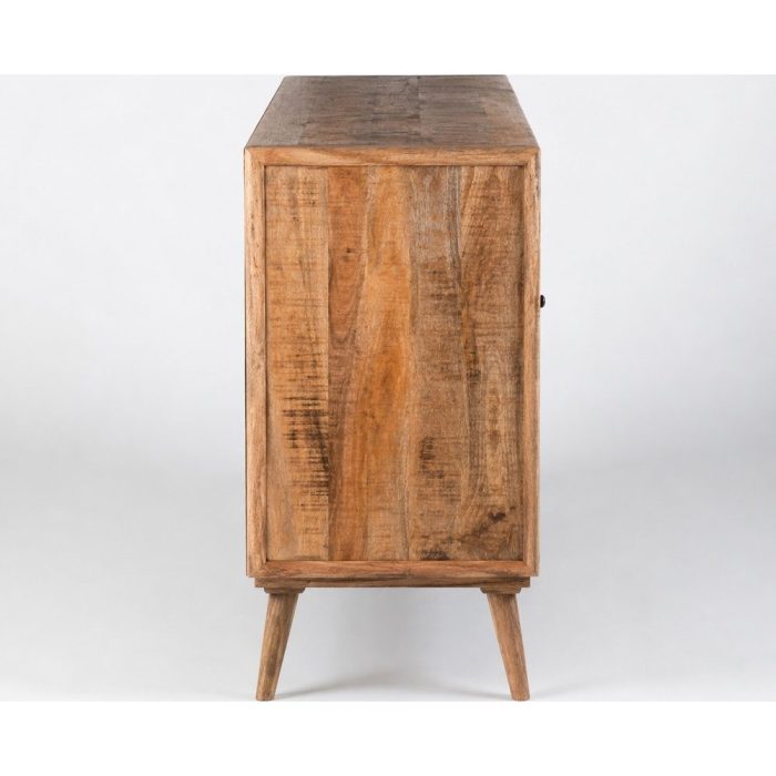 Credenza patchwork rustic farmhouse - Etnico Outlet