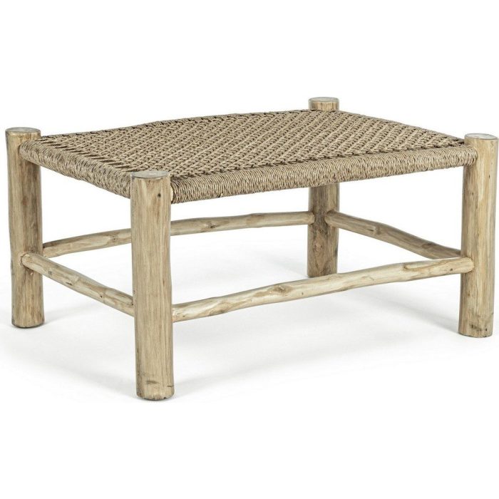 Tavolino boho chic teak