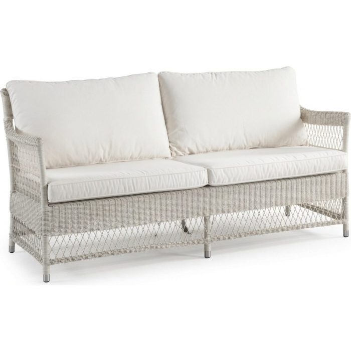 Salotto da giardino polyrattan