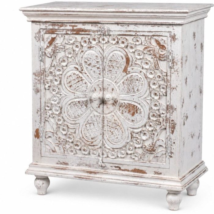 Credenza French country mango shabby - Etnico Outlet