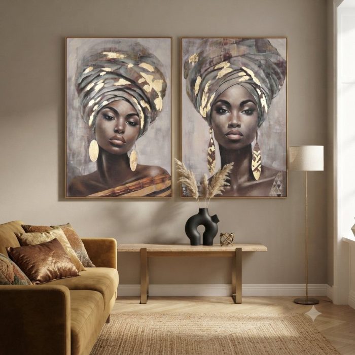Quadri donne africane