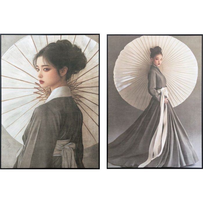 Dipinti Japandi moderni