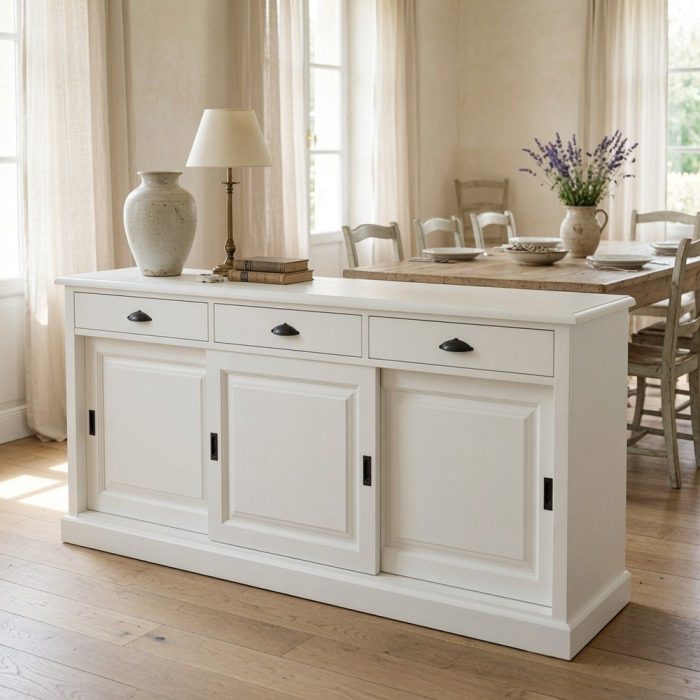 Buffet provenzale su misura