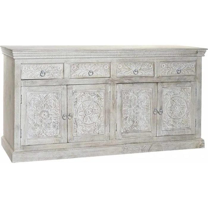 Buffet indiano mango intagliato - Etnico Outlet