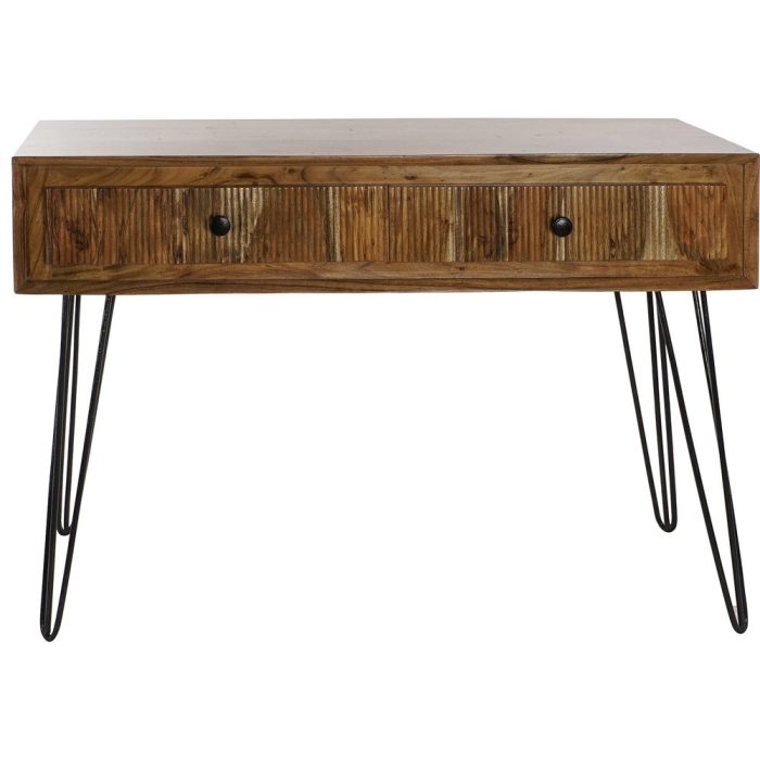 Consolle Mid-Century in acacia - Etnico Outlet