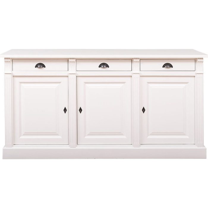Credenza provenzale elegante legno massello anche SU MISURA