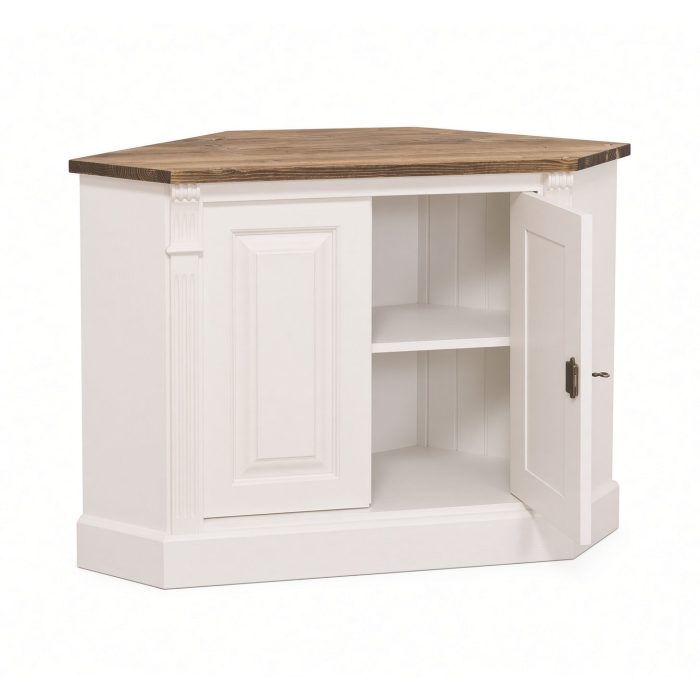 Buffet ad angolo francese su misura - Etnico Outlet