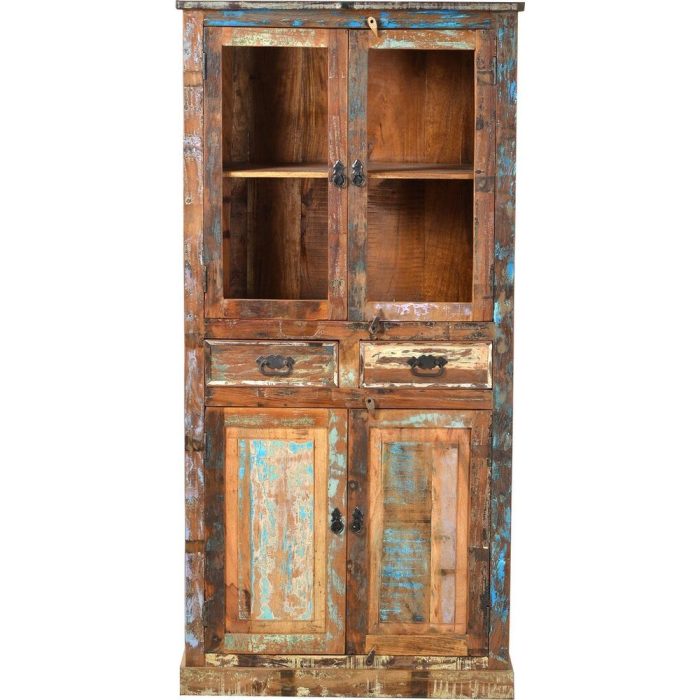 Vetrina industrial vintage